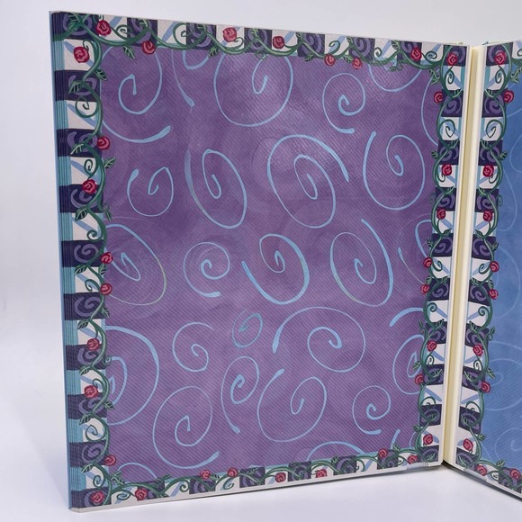 Dana Simson Cats and Togetherness Scrapbook Magnetic Pages Colorful Crafting NEW - Picture 10 of 14